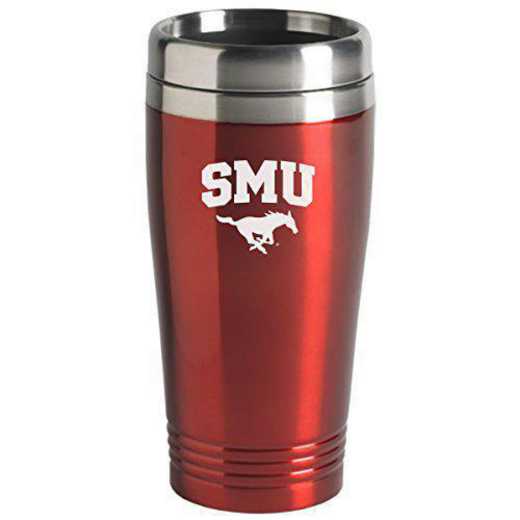 150-RED-SMU-L1-CLC: LXG 150 TUMB RED, Southern Methodist